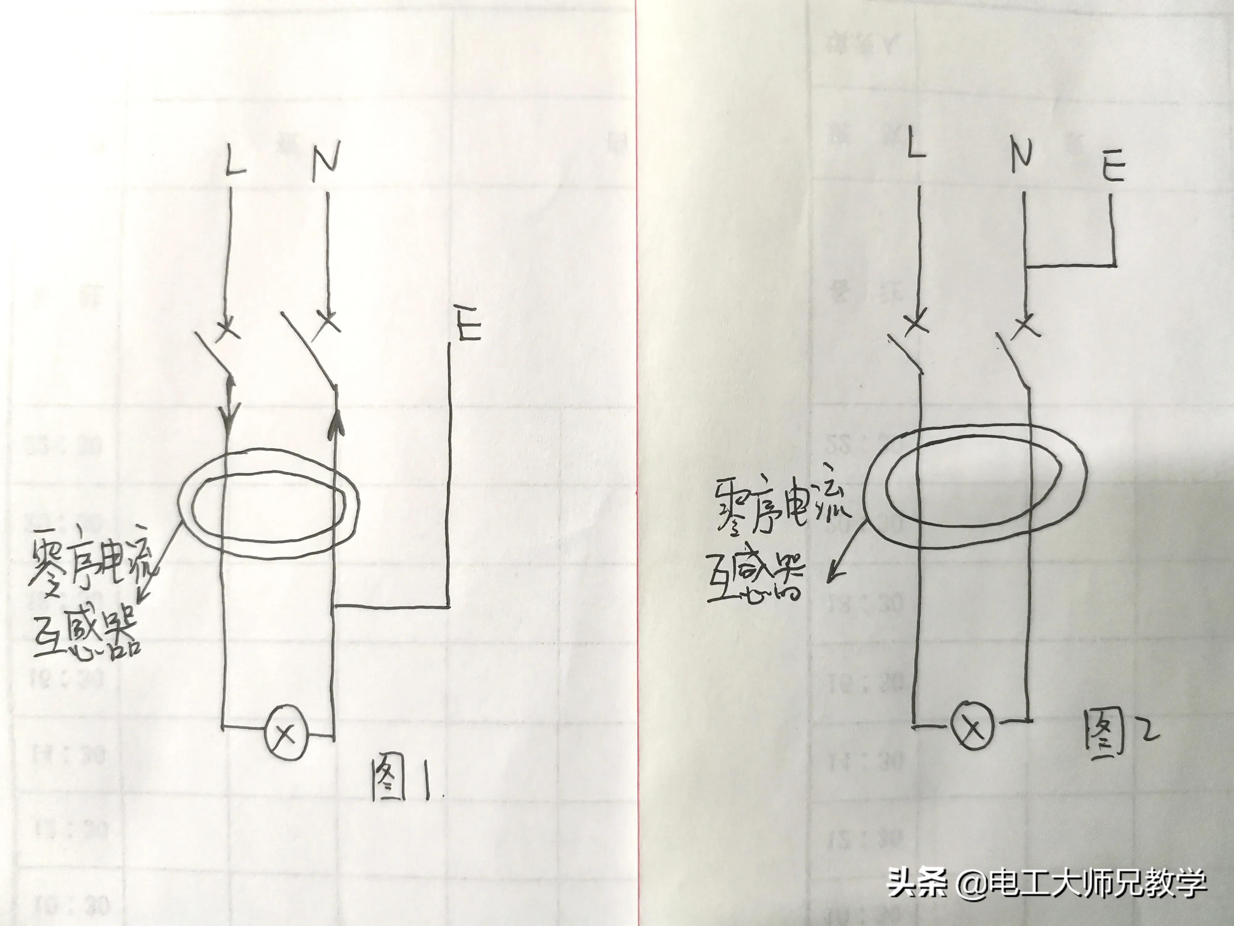 零線和地線短接之后,會不會跳閘?電工必懂的理論基礎(chǔ)。