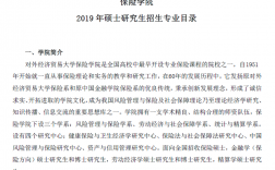 保險專業(yè)研究生哪個學校好考(非全日制研究生)