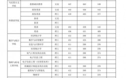 2024年河池學院專科錄取分數線