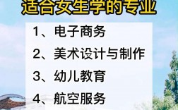 適合女孩學(xué)的技工