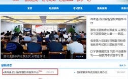四川考試院教育官網(四川專升本官網)