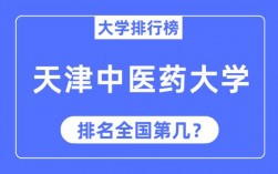 2024年天津中醫(yī)藥大學(xué)全國排名