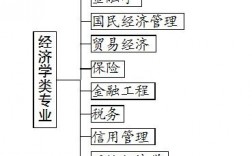 經濟學類包括哪些專業(經濟學的22個專業)