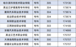 300多分的專科學(xué)校(300分大專院校推薦)