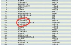 南方科技大學(xué)在全國排名怎么樣