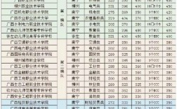 專科學校錄取分數(shù)線(公辦大專最低多少分能上)