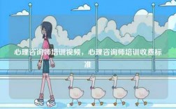 心理咨詢師培訓(xùn)視頻，心理咨詢師培訓(xùn)收費(fèi)標(biāo)準(zhǔn)
