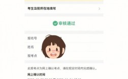 網(wǎng)上報名后怎么知道審核通過