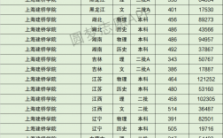 2024年上海建橋學院專科錄取分數(shù)線