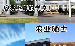 農(nóng)學(xué)考研一般招不滿(mǎn)的學(xué)校