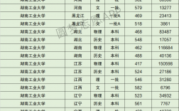 2024年湖南工業(yè)大學(xué)分數(shù)線