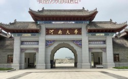 河南大學幾個校區