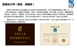 高級(jí)管理會(huì)計(jì)師證書有用嗎(高級(jí)管理會(huì)計(jì)師含金量)