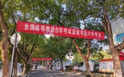 自考考場(chǎng)嚴(yán)么