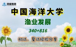 研究生漁業發展專業就業(在職研究生)