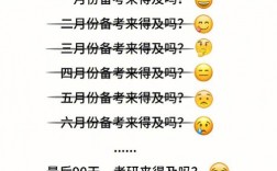 考研半年時間準(zhǔn)備夠嗎