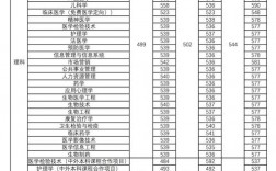 2024年新鄉(xiāng)醫(yī)學院錄取分數線