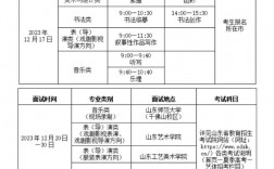 報考藝術類必須參加省統考嗎
