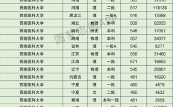 西南醫(yī)科大學(xué)報錄比(2024年考研爆冷院校)