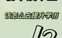 沒有學(xué)歷怎么提升學(xué)歷(初二輟學(xué)怎么自考)