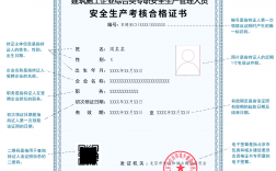 安全員證報考費(fèi)用多少