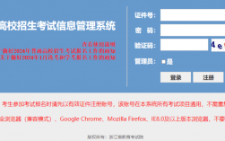 浙江考試教育考試網(wǎng)
