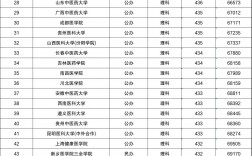 2024年一本二本錄取分數(shù)線
