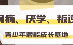  武漢東西湖區青少年全封閉管教學校-戒網癮！