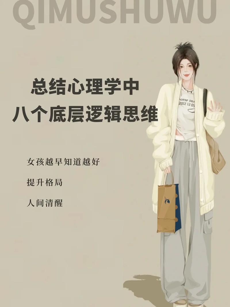 邏輯思維強(qiáng)的女生特點(diǎn)(如何提升自己的思維邏輯)-圖1