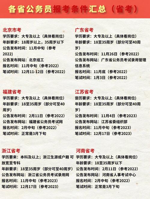 大幾可以考公務(wù)員-圖1