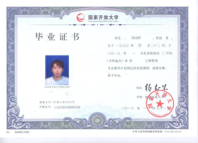 上海開放大學(xué)學(xué)歷有用嗎國家承認(rèn)嗎-圖1