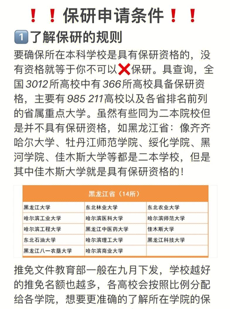 二本保研能去哪里(保研能去任意學校嗎)-圖1