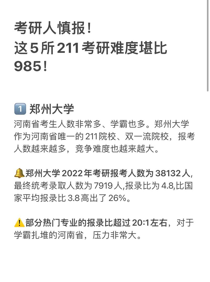 考研211難度大嗎(考研需要報班嗎)-圖1