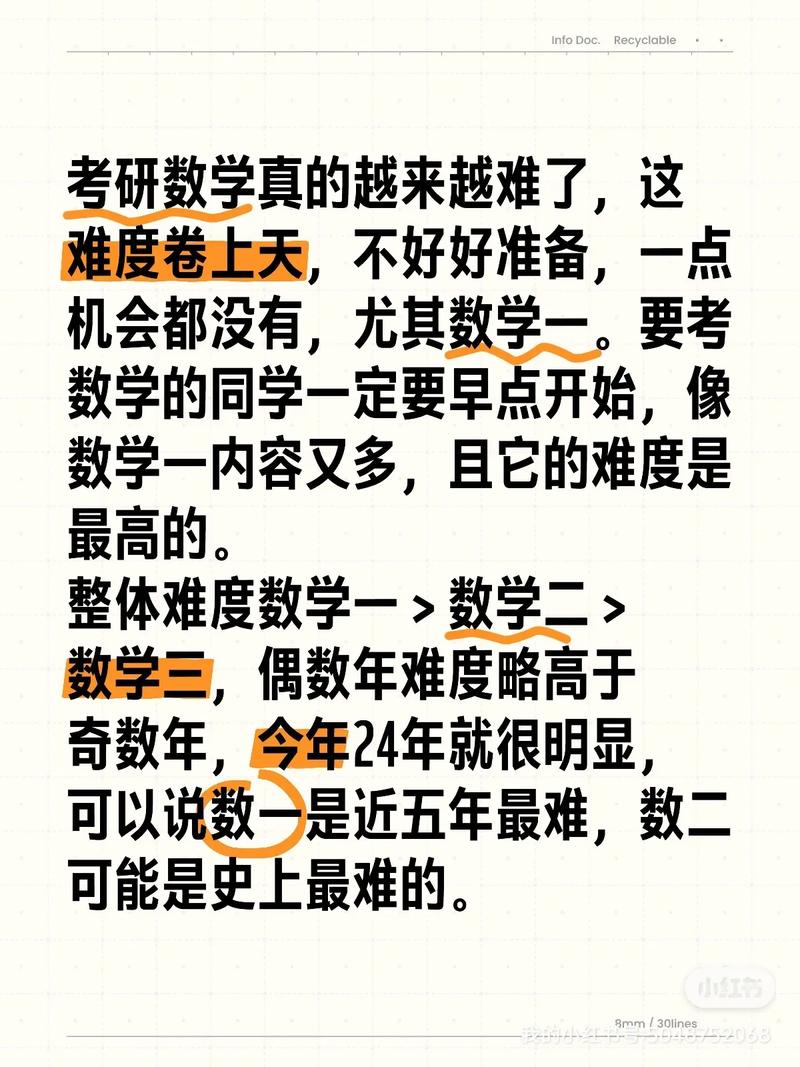 考研數(shù)學(xué)有多難(考研最難的六個(gè)專業(yè))-圖1