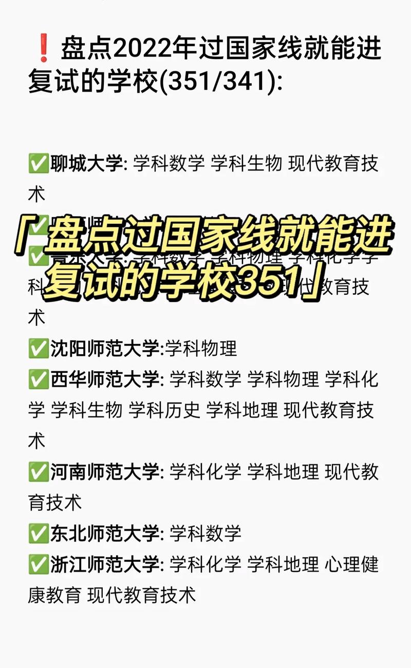 考研過了學(xué)校線就可以進(jìn)復(fù)試嗎(考研最好的13個(gè)專業(yè))-圖1