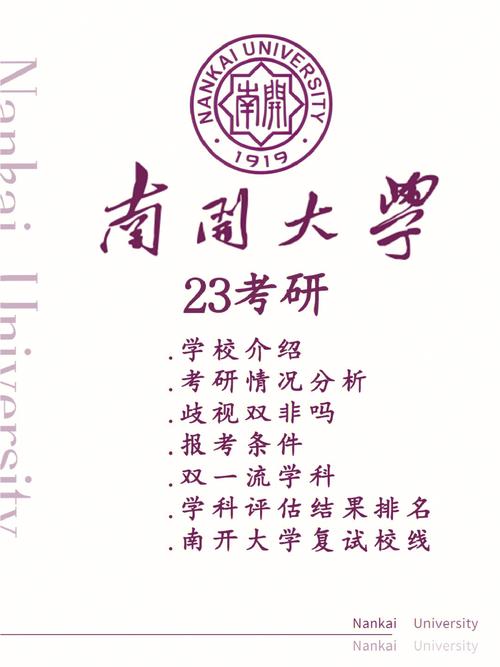 考研到南開(kāi)大學(xué)有多難(考研網(wǎng))-圖1