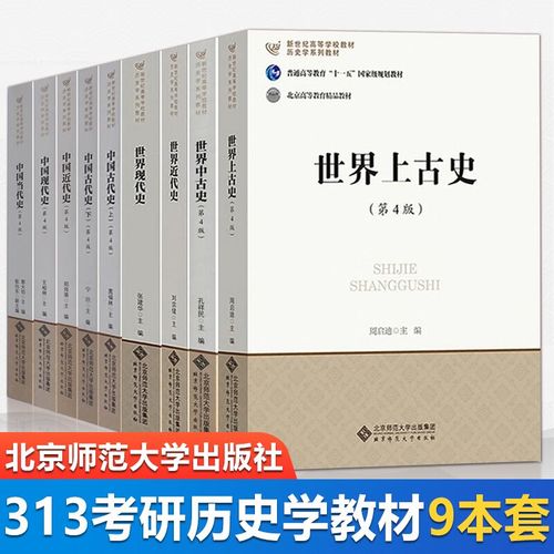 考研歷史學基礎參考書(歷史研究生考什么)-圖1