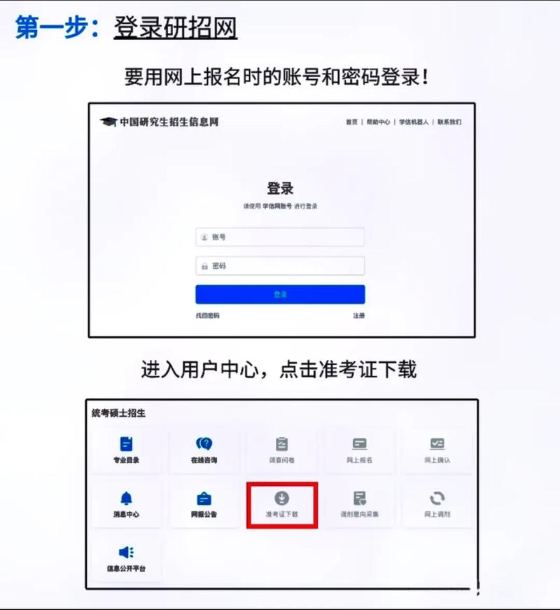 考研準考證電子版在哪里呀-圖1
