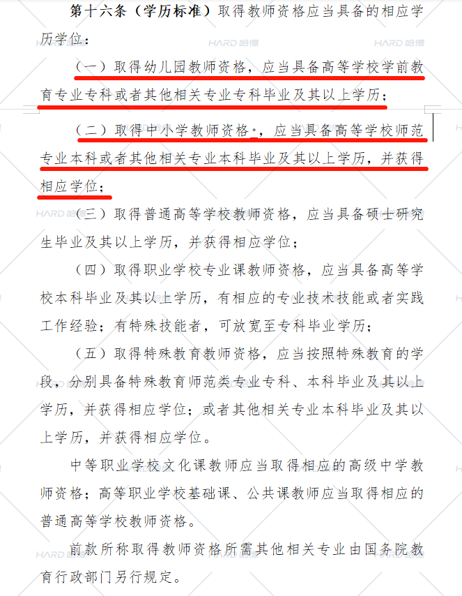 自考本科可以考教師資格證嗎(大專學歷怎么自考)-圖1