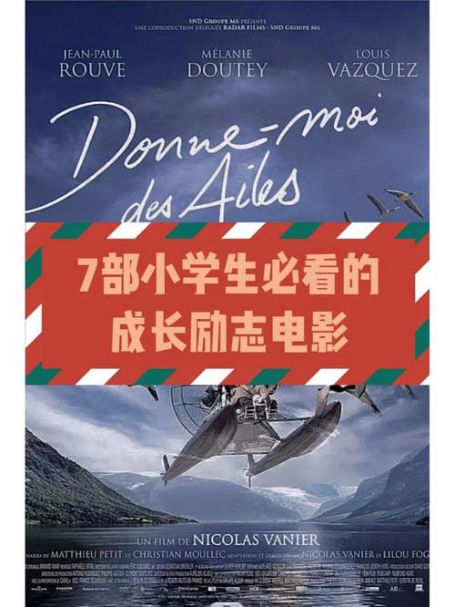 適合小學(xué)生看的勵(lì)志電影排行榜（前十名）-圖1