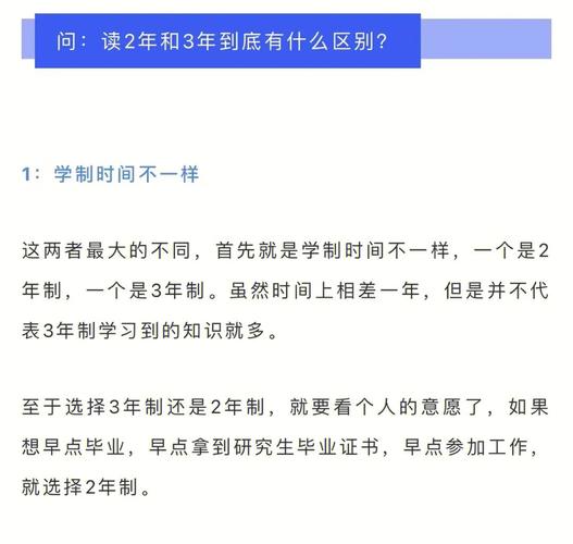 研究生讀幾年畢業(yè)-圖1
