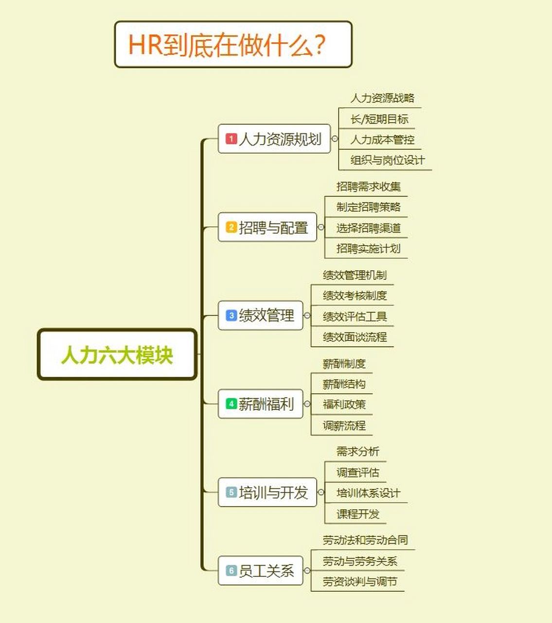 人力資源是干什么-圖1