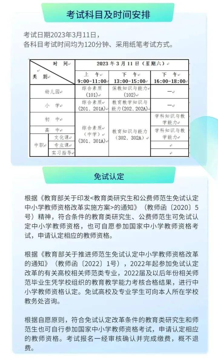 有教師資格證考編制需要什么條件-圖1