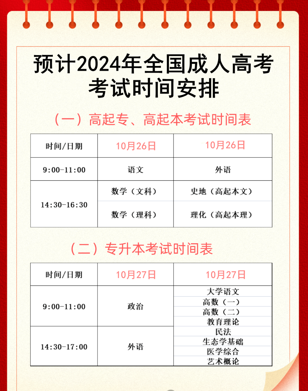 成人高考什么時(shí)候開(kāi)始報(bào)名-圖1