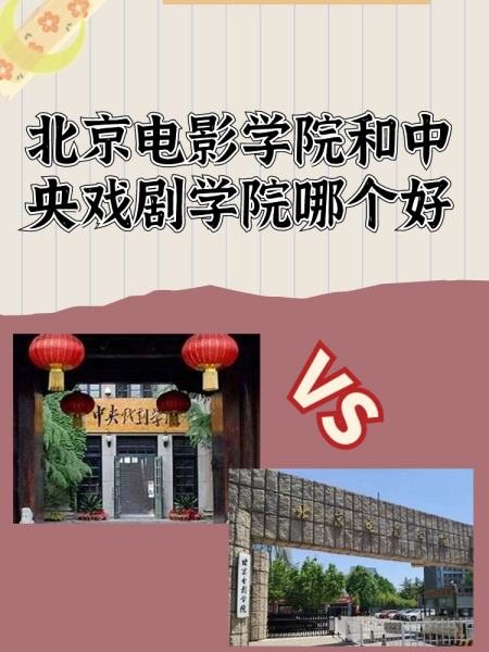 中央戲劇學(xué)院和北京電影學(xué)院哪個(gè)好-圖1