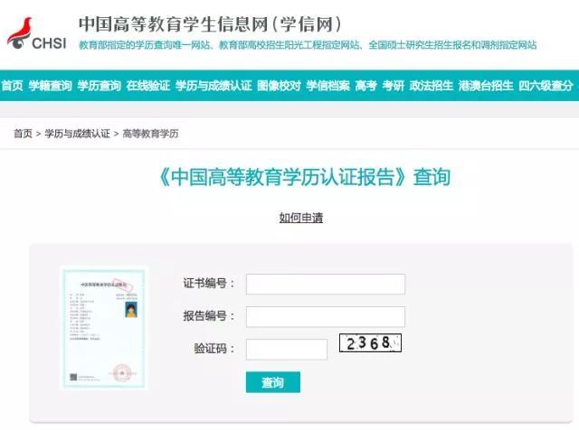 學位證書查詢結果-圖1