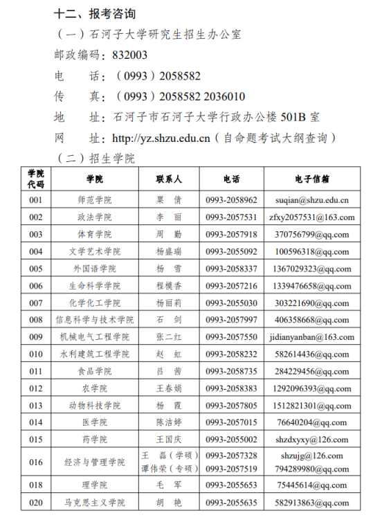 石河子大學(xué)研招網(wǎng)入口登陸-圖1