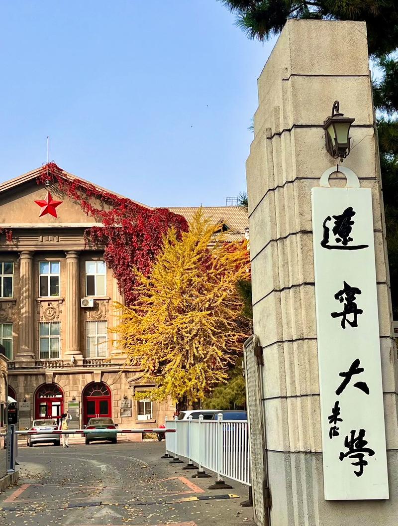 遼寧大學(xué)有哪些-圖1