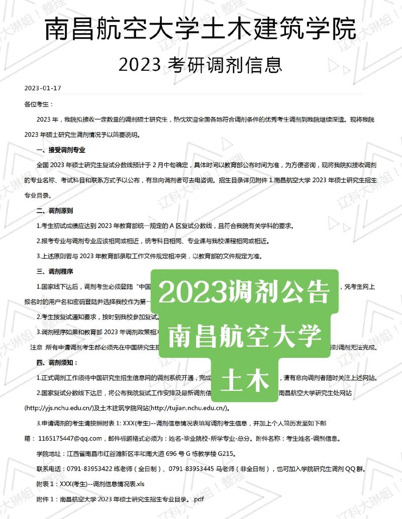 南昌航空大學(xué)考研好不好考？復(fù)試刷人嚴(yán)重？-圖1