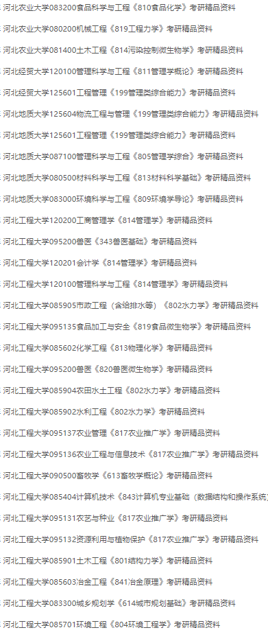 河北工程大學考研好考嗎？復(fù)試刷人厲害嗎？-圖1